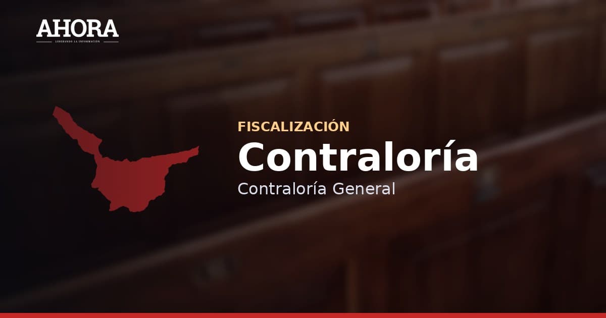 Contraloría detecta siete deficiencias en reparación de veredas en Huánuco