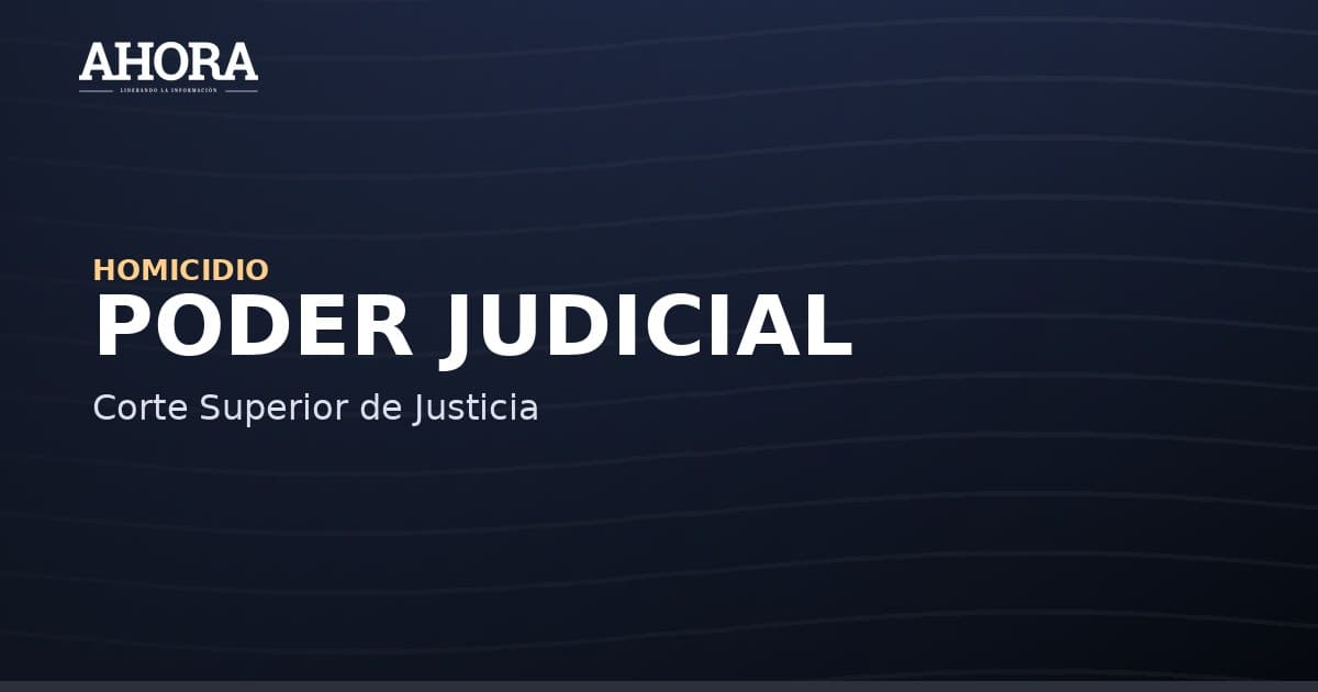 ONU saluda sentencia de hasta 35 años por asesinato de apu kichwa Quinto Inuma