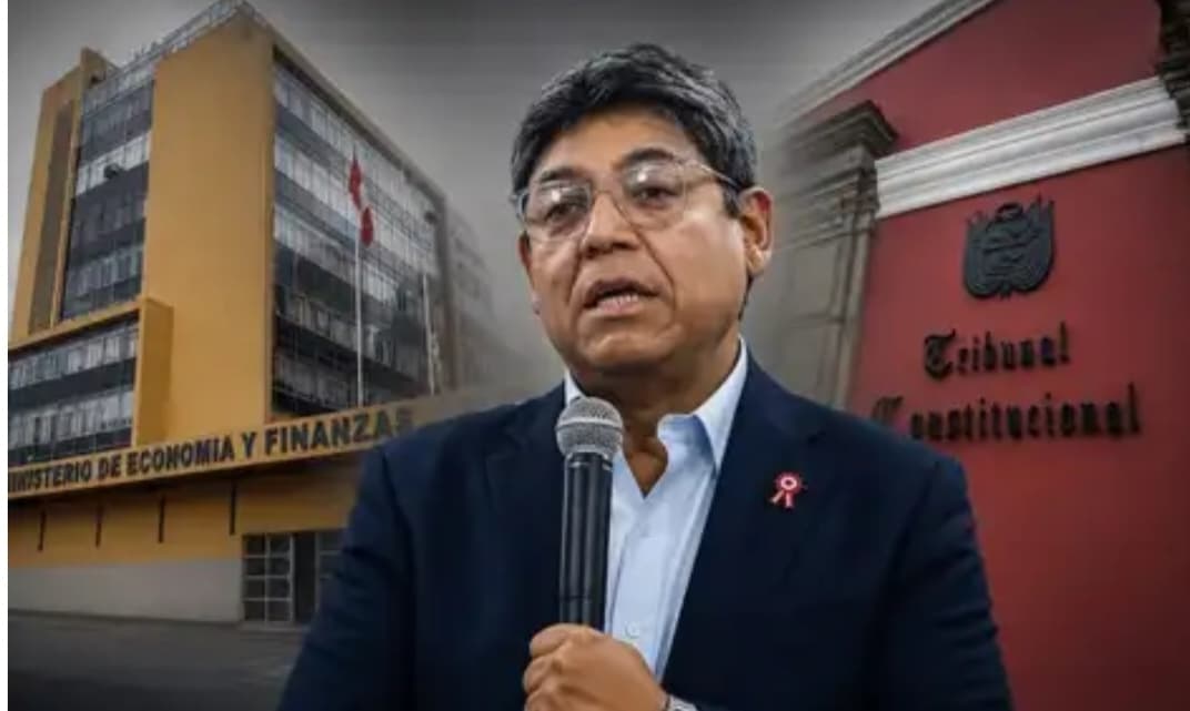 Gobierno llevará al TC cuatro leyes de gasto respaldadas por Fuerza Popular