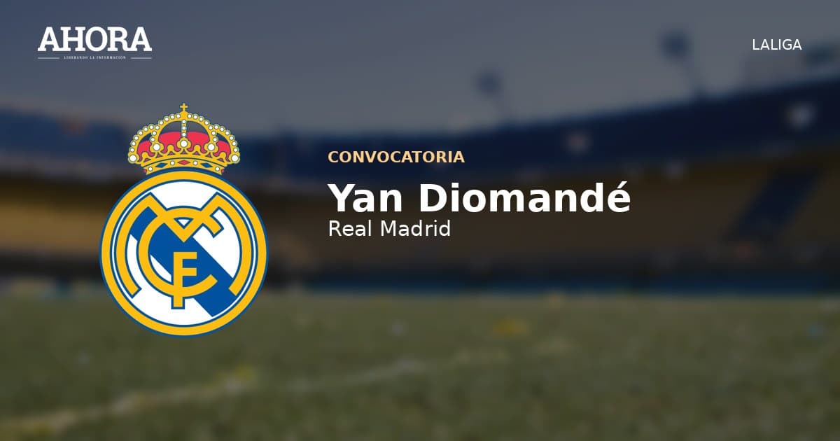 Real Madrid: el once ideal de Mourinho tras el fichaje de Yan Diomandé