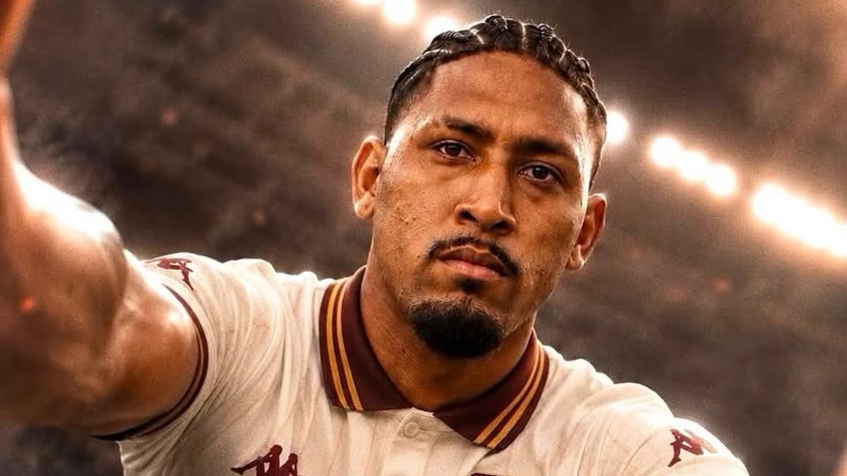 Jesús Castillo fue presentado oficialmente en Espérance Sportive de Túnez