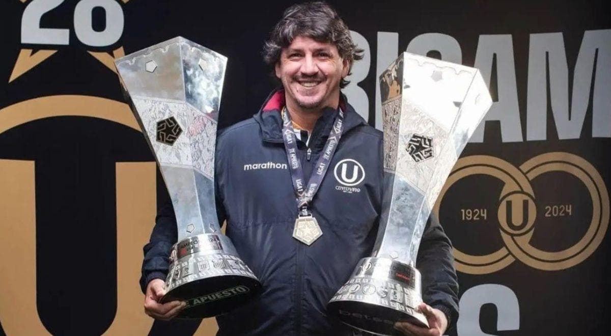 Jean Ferrari saluda a Universitario por sus 102 años: "Eres parte de mi vida"
