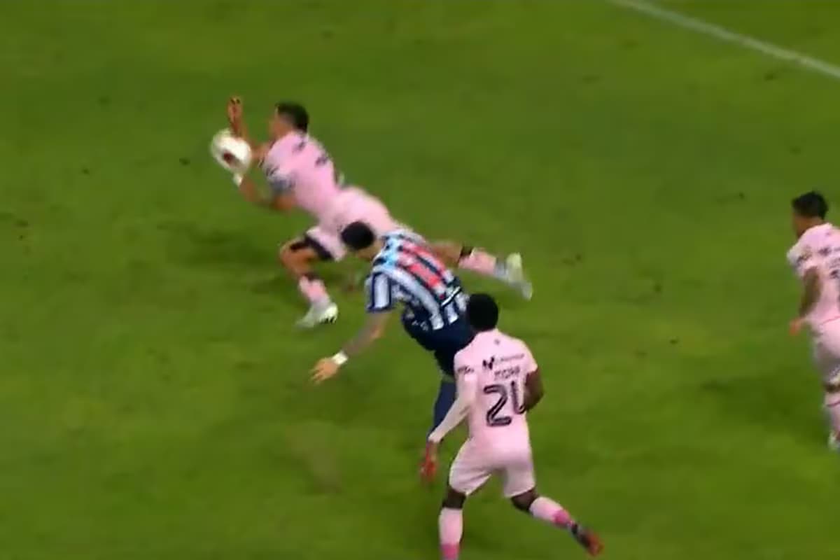 Winston Reátegui: 'Reglamentariamente es penal' la mano de Riojas en Alianza Lima vs. Sport Boys