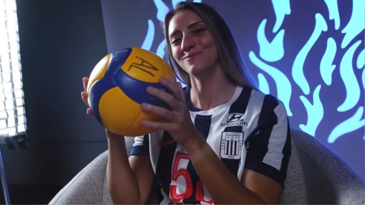 Alianza Lima anunció la contratación de la estadounidense Taylor Fricano