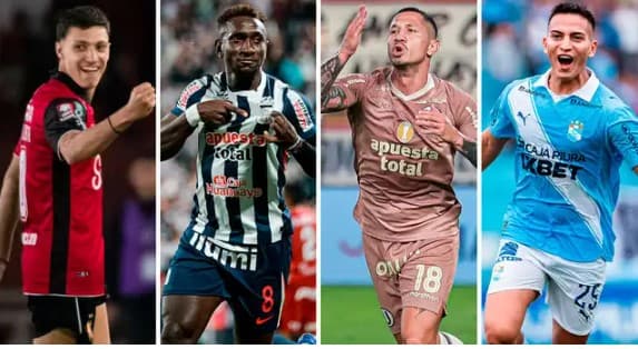Alianza Lima lidera el Torneo Clausura