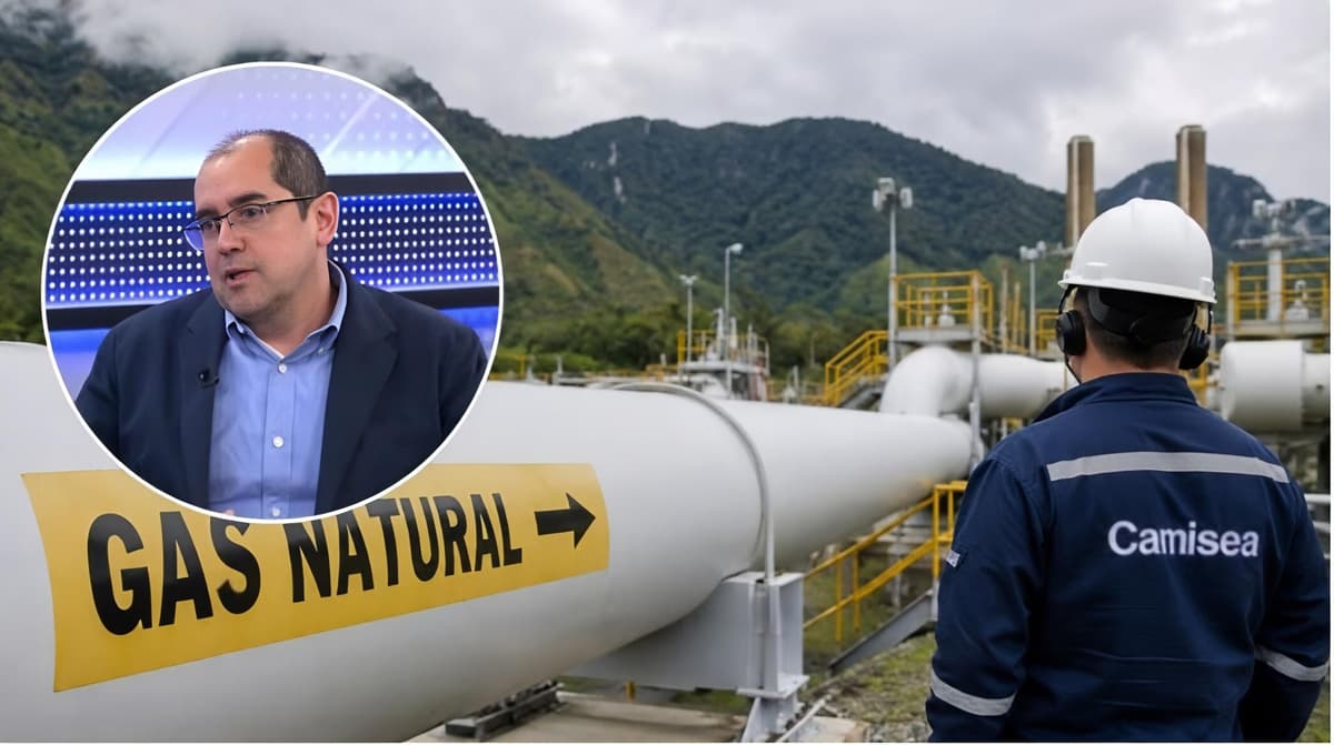 Perú sigue expuesto a nuevo corte de gas por vulnerabilidad del sistema de Camisea