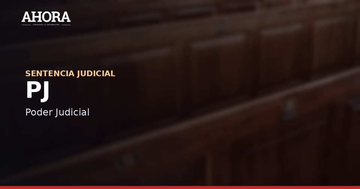 PJ declara inejecutable sentencia del TC sobre Cerrón y pide aclaración
