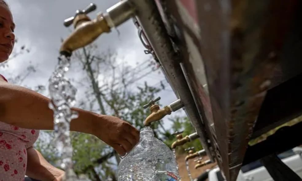 Puerto Rico impone cortes de agua de 48 horas por intensa sequía