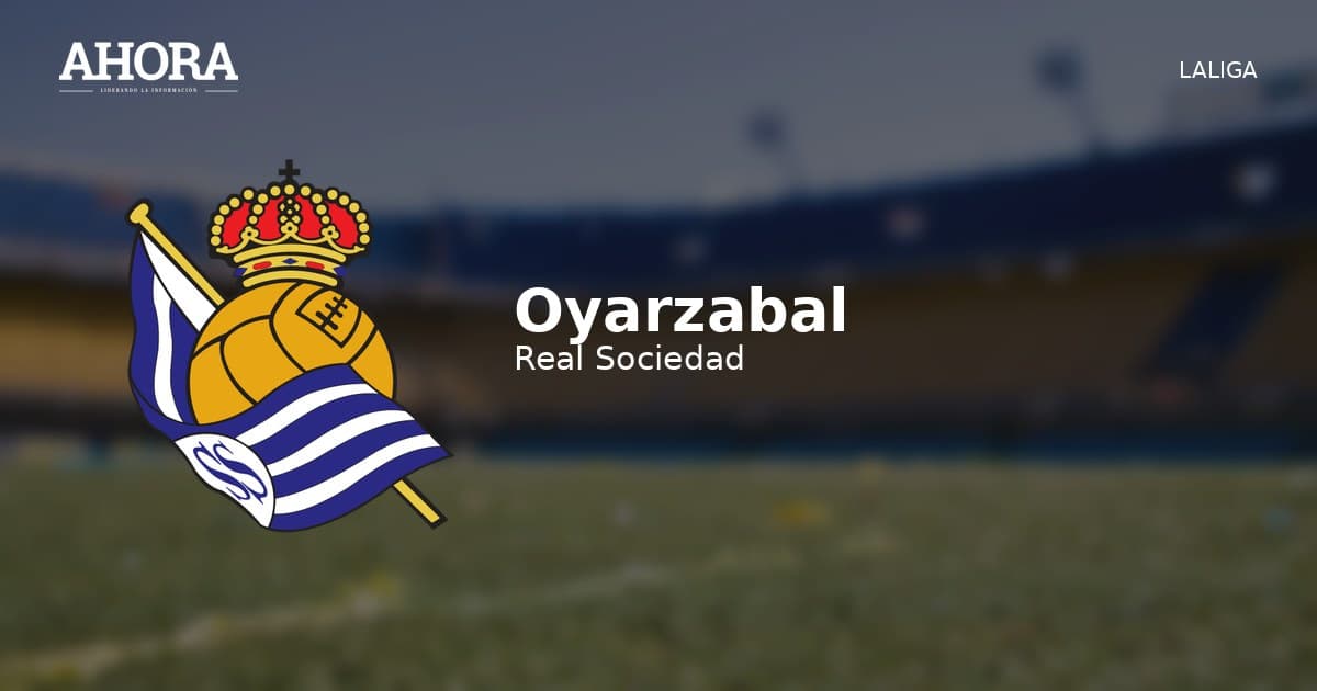 Oyarzabal se reincorpora al grupo en el regreso de la Real Sociedad al trabajo