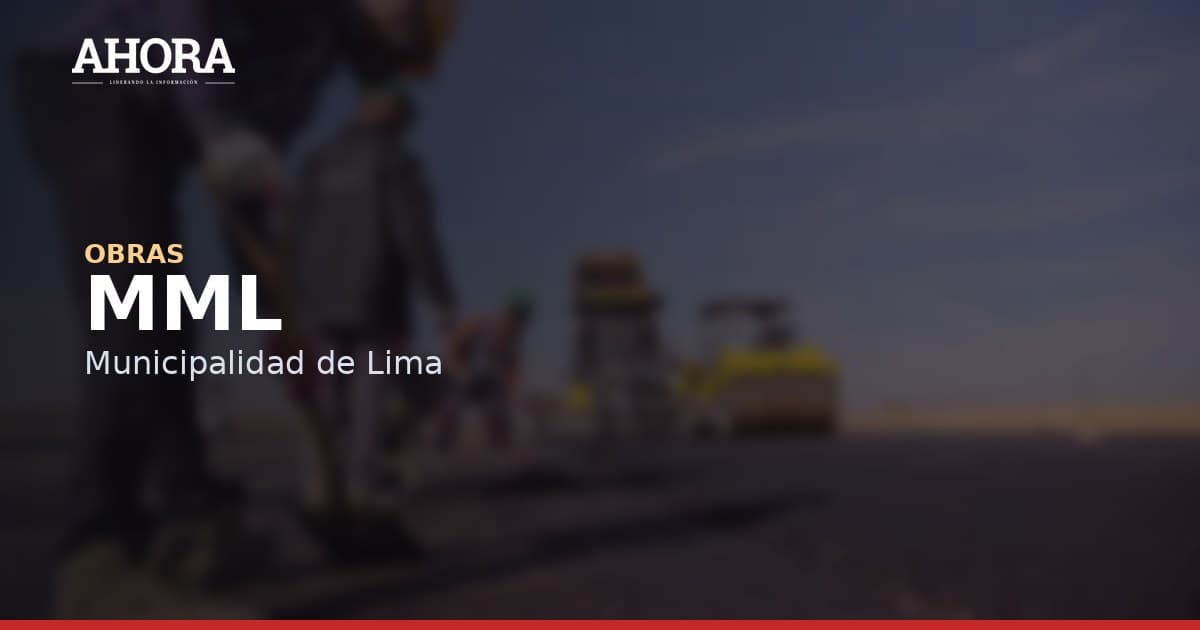 MML responde a Rafael Rey por trenes donados y pide reunión técnica
