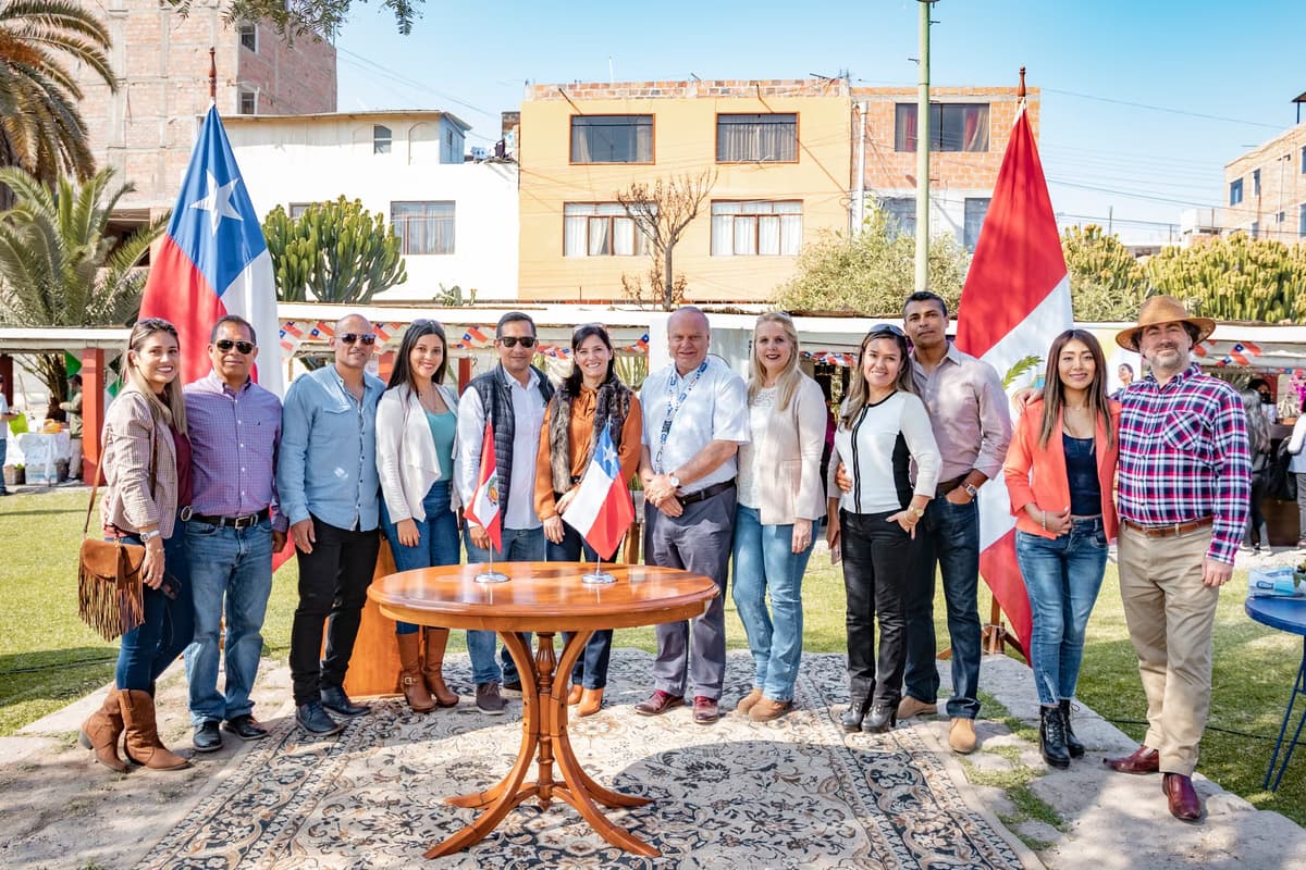 Canciller Espá participó en reunión de la Alianza del Pacífico en Colombia