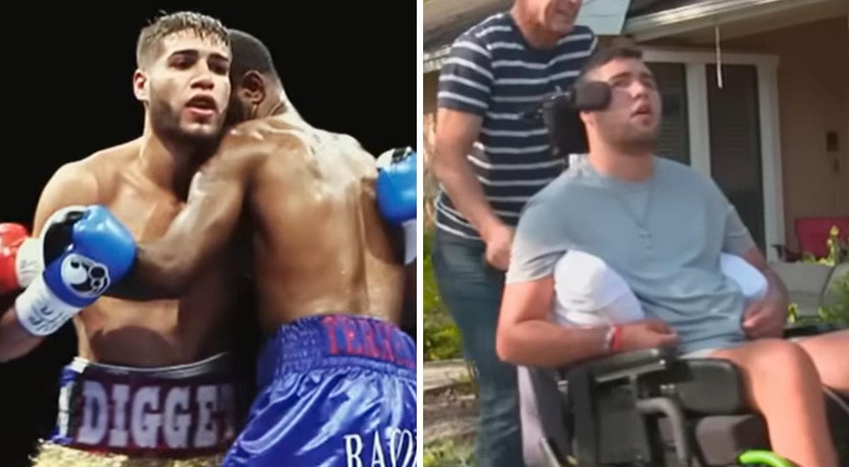 Muere Prichard Colón, el boxeador que quedó en silla de ruedas tras polémica pelea