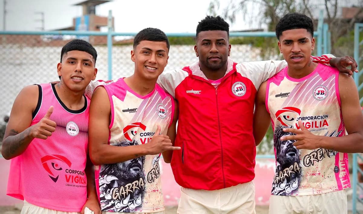 Presuntas amenazas de muerte a cuatro jugadores de Juventud Bellavista antes de duelo por Copa Perú 2026
