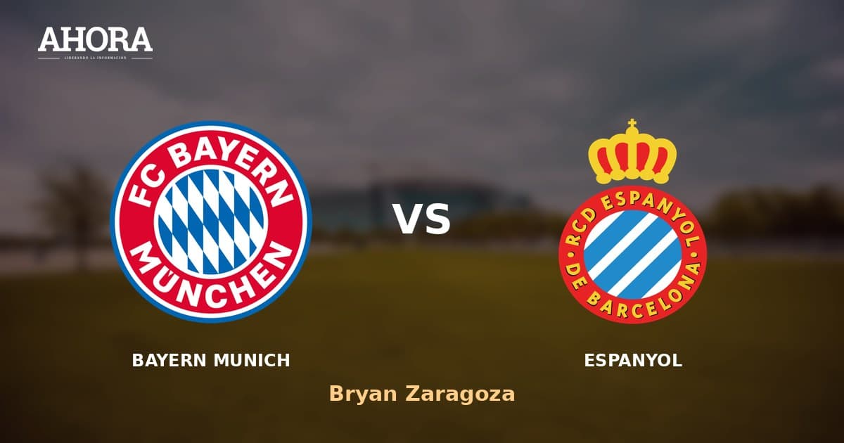 Bryan Zaragoza no jugará en el Bayern y espera ofertas de Espanyol y Alavés