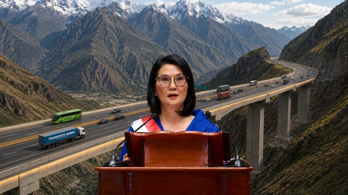 Capeco duda que Nueva Carretera Central se culmine antes del 2031