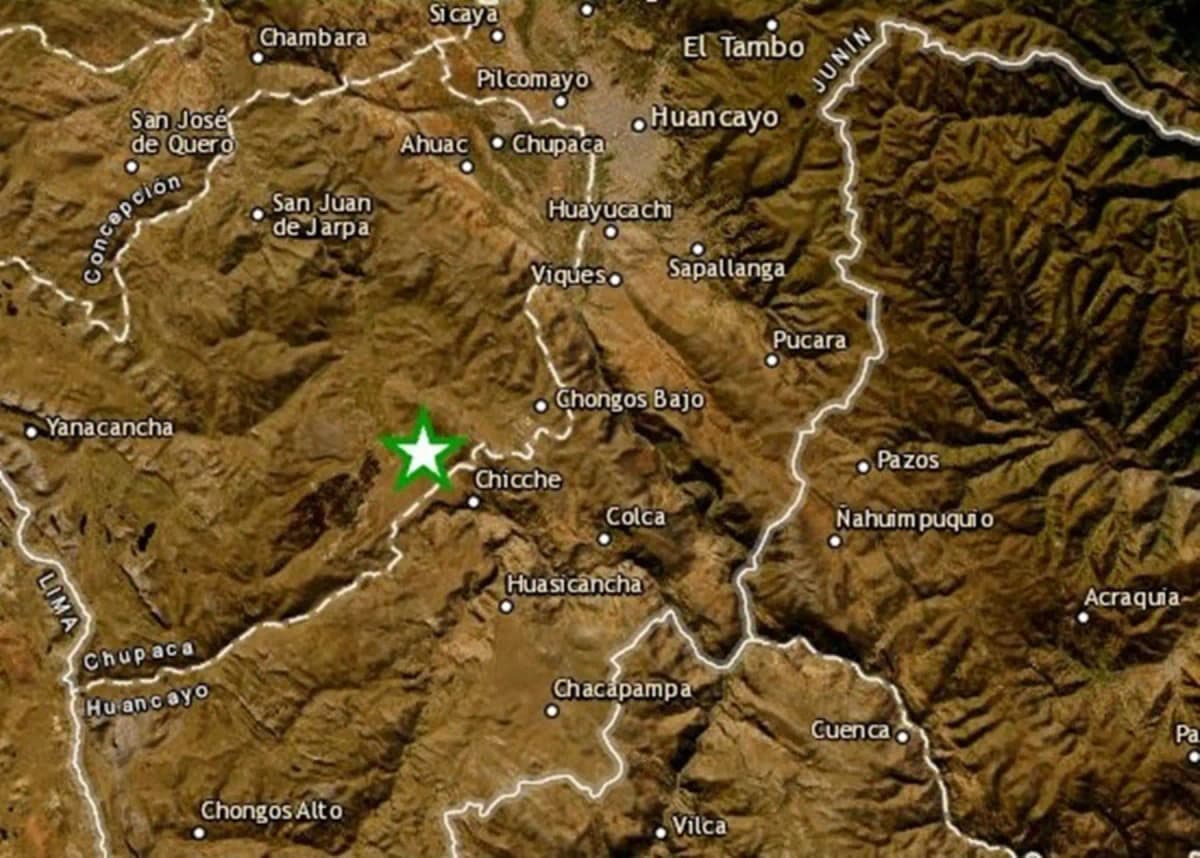 Sismo de 7,2 en Ayacucho: especialistas descartan vínculo con terremotos de Colombia y Venezuela