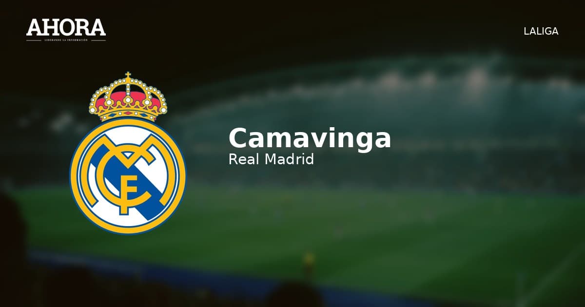 Camavinga busca dejar de ser un 'problema' para ser solución en el Real Madrid