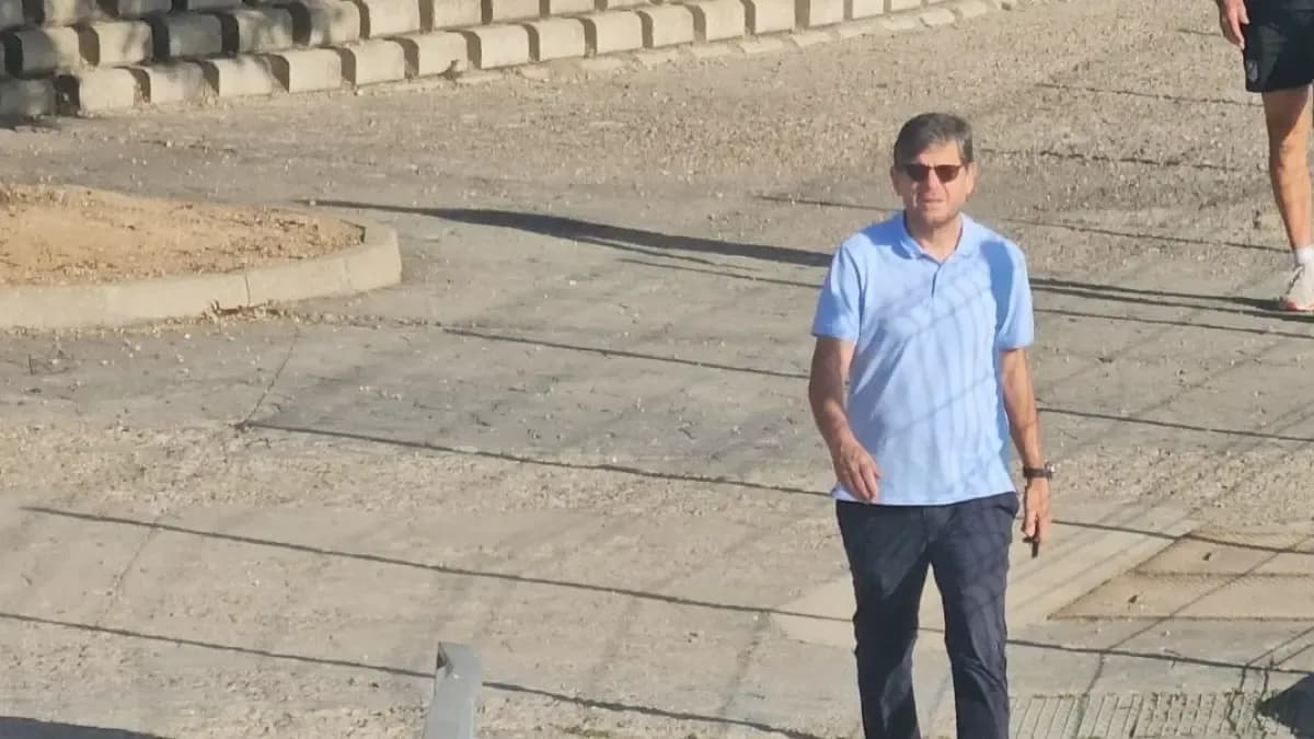 Marco Vinelli llega a Chincheros con obras hídricas y guano de islas para el agro