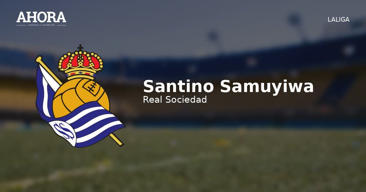 Santino Samuyiwa deja la Real Sociedad y ficha por el IK Start noruego