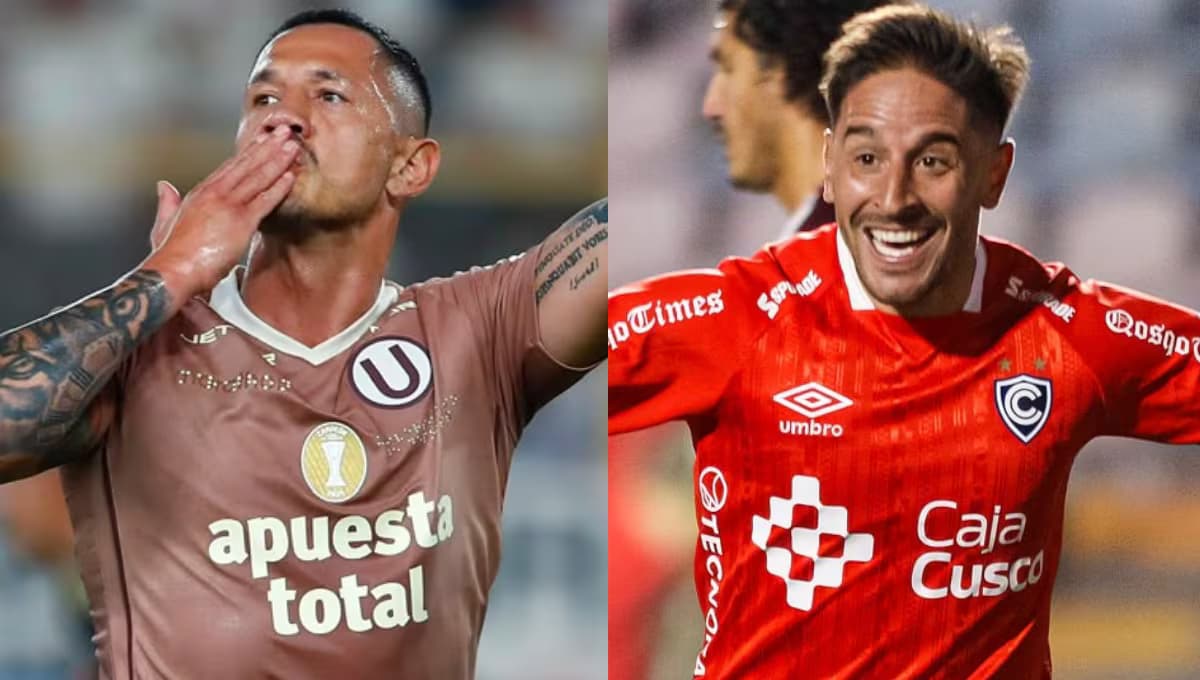 Cienciano vs. Universitario: duelo clave por el Clausura en el Cusco