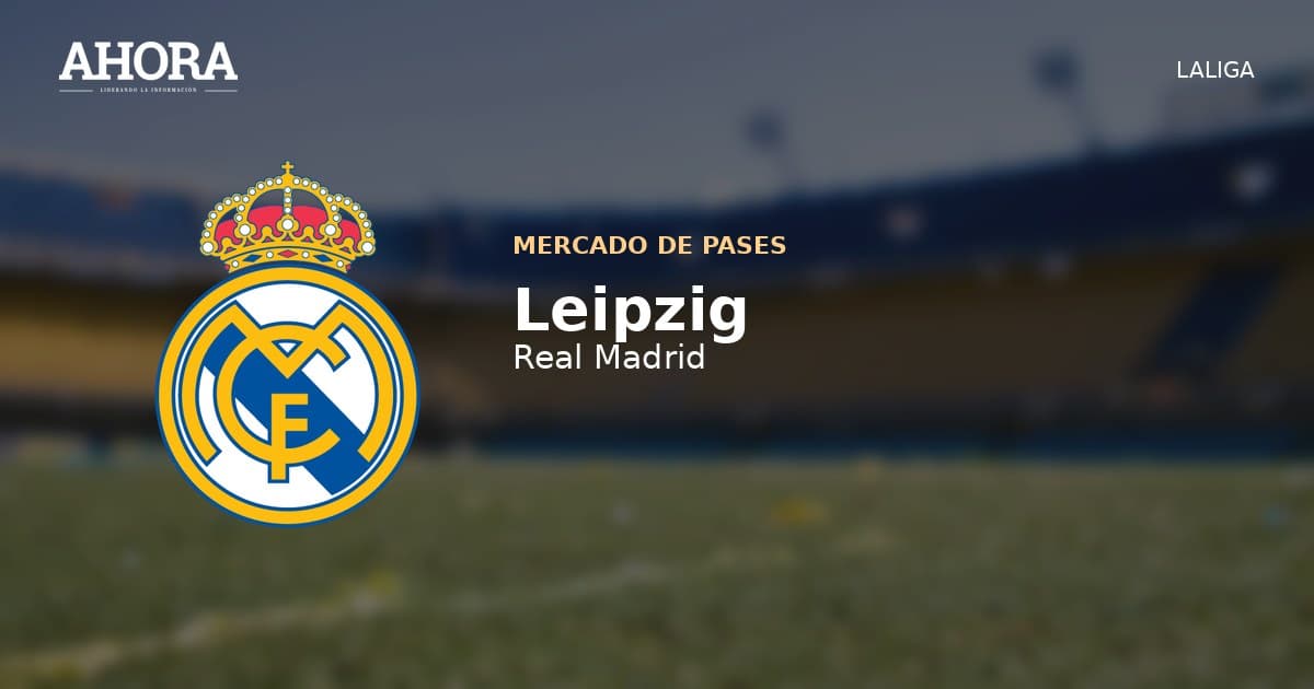 Leipzig endurece postura con Diomande y lo llevará a pretemporada si no se cierra su fichaje con el Real Madrid