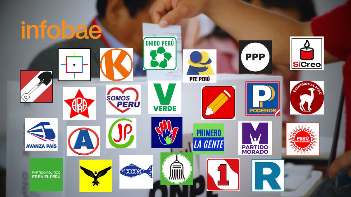 Elecciones 2026: 37 partidos y 7.378 candidatos tienen plazo para declarar gastos de campaña