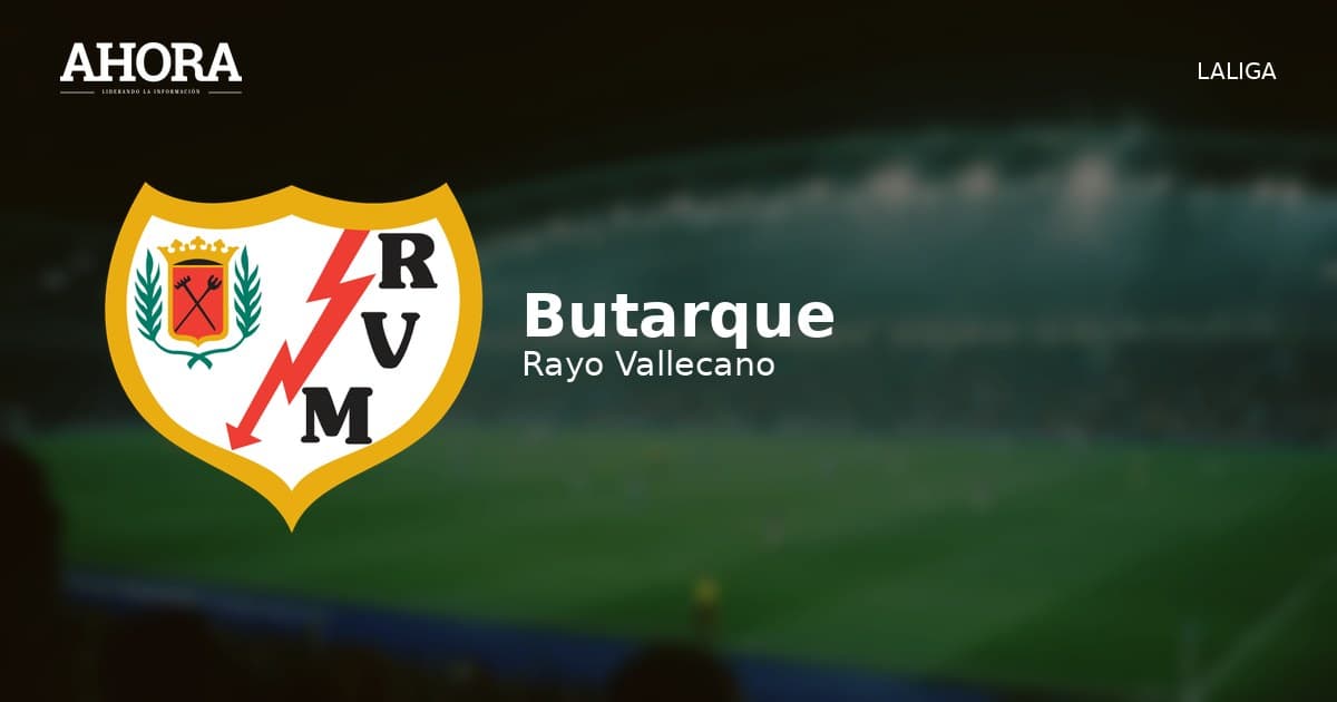 Butarque vuelve a ser la opción más factible para que el Rayo juegue de local