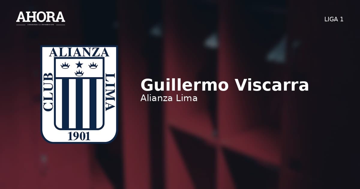 Guillermo Viscarra dejó Alianza Lima y jugará en el Querétaro de México