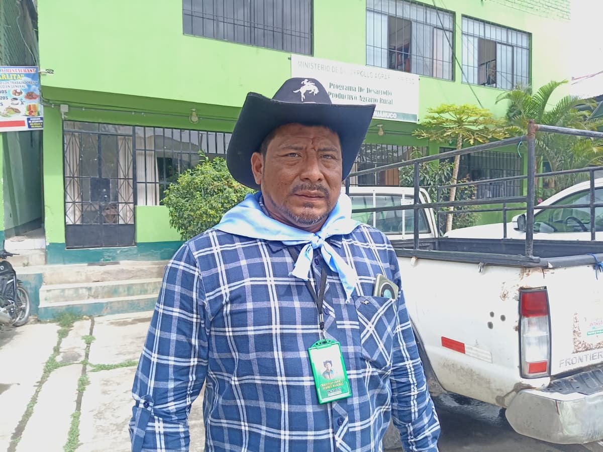 Mesa Ganadera exige destrabar proyecto de S/ 92 millones para 2300 productores