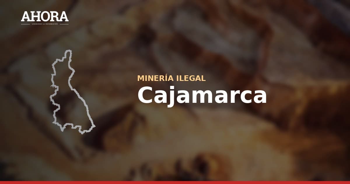 Jaén: rondas de Bellavista cuestionan liberación de intervenidos por presunta minería ilegal