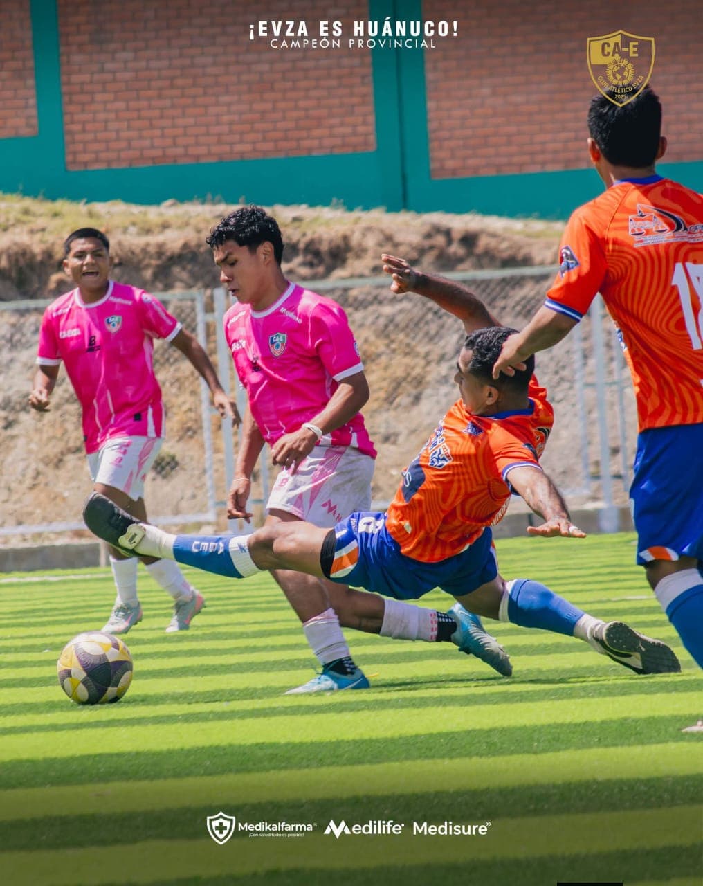 Uchiza abre la final departamental