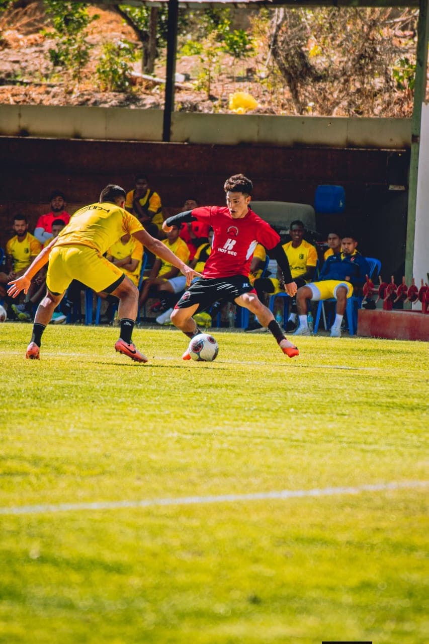 Alianza Universidad prueba fuerzas ante Tiro 28