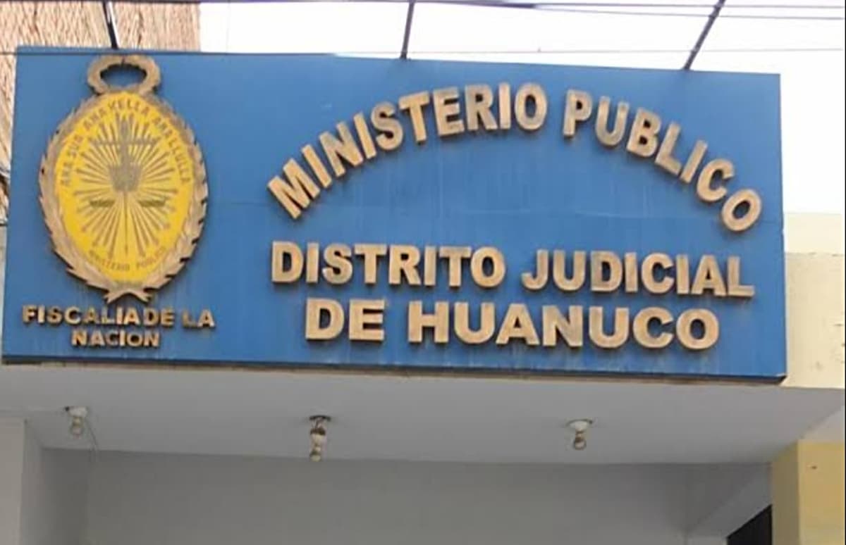 Ordenan capturar a condenado a siete años por tocamientos indebidos en Leoncio Prado