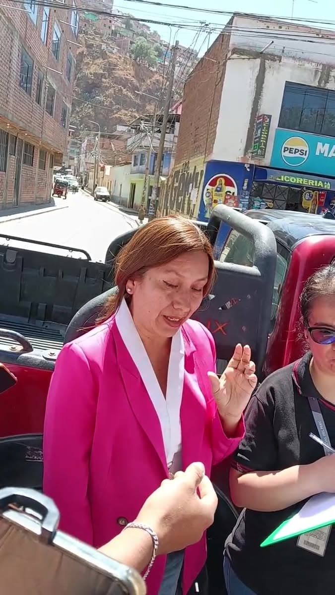 Jueza constata que cerco impide acceso a Viña del Río; Pulgar afirma que obra está lista al 100 %