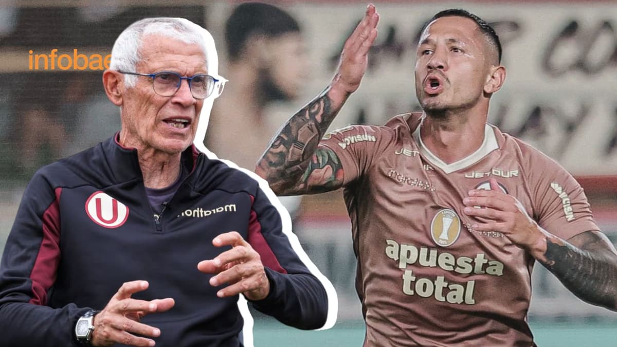 Héctor Cúper comparó a Gianluca Lapadula con Hernán Crespo y reveló su estado físico