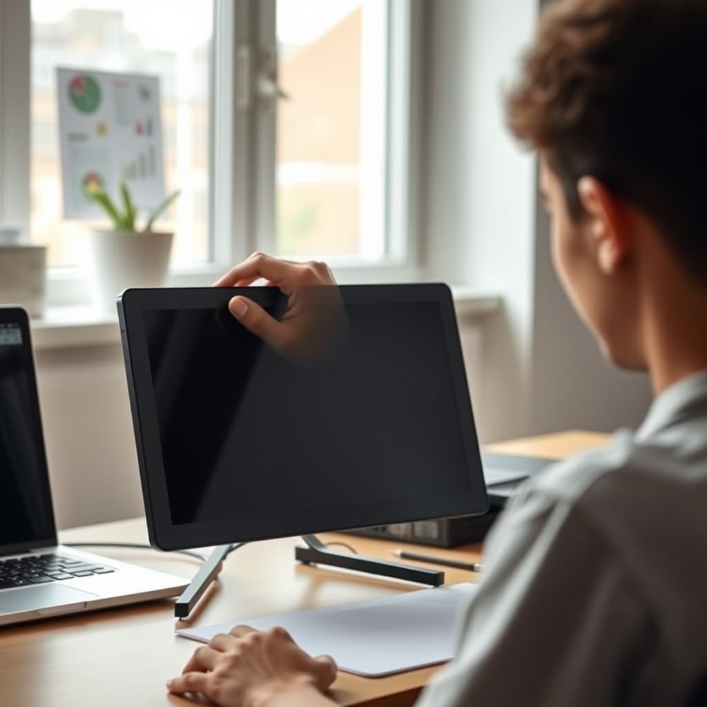 Lidl agota su monitor portátil Tronic y en Amazon hay una alternativa más barata