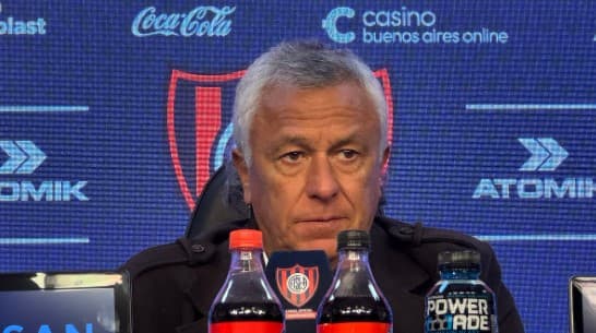 Gorosito queda contra las cuerdas