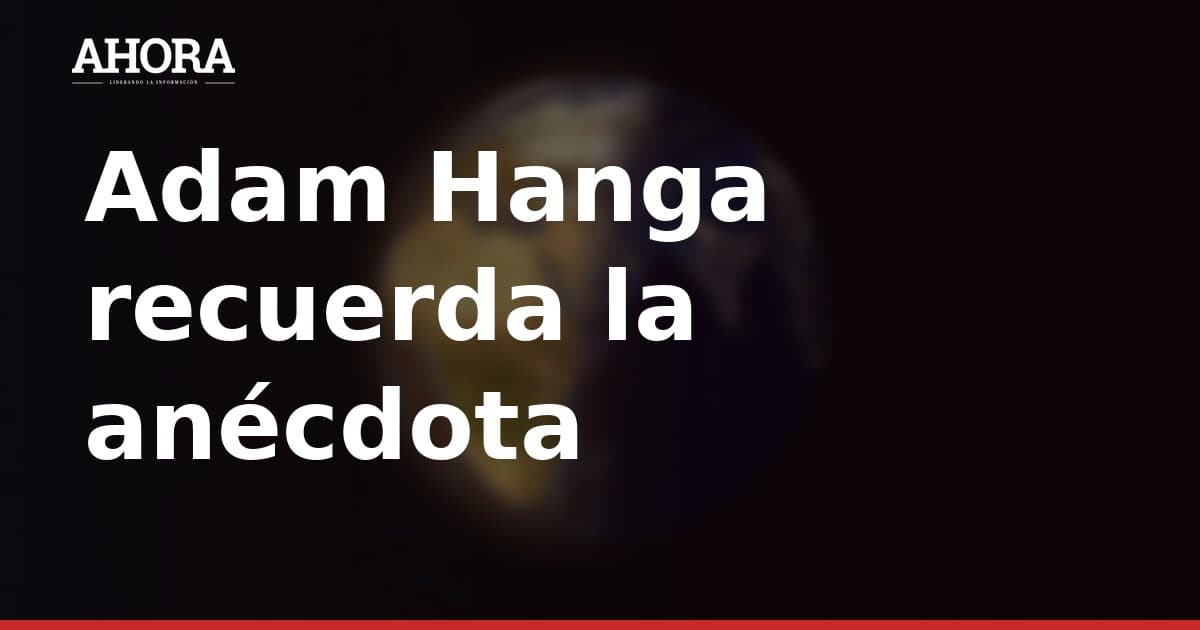 Adam Hanga recuerda la anécdota de Lamar Odom y la televisión en Valencia