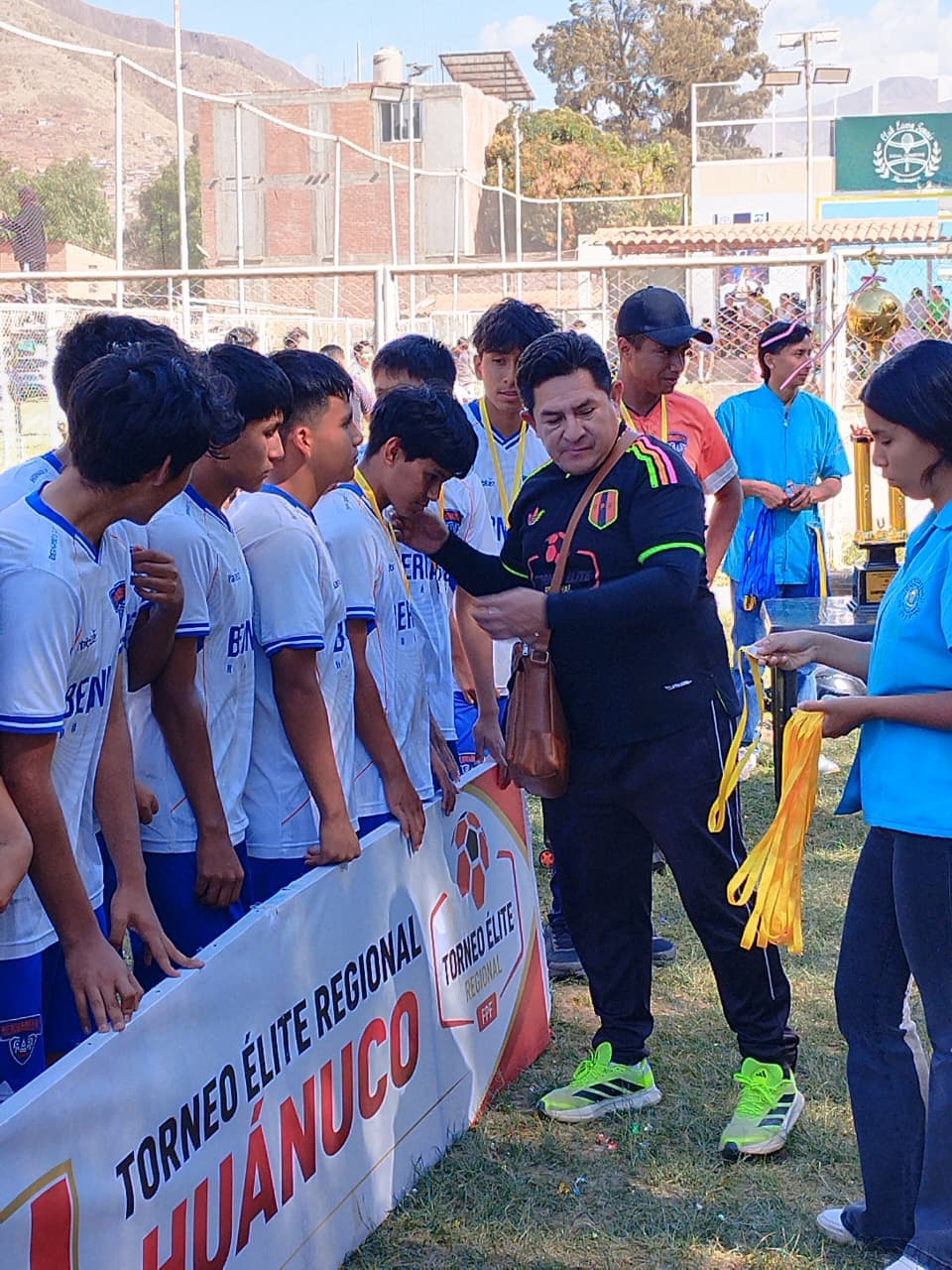 Huánuco abre torneo Sub-16