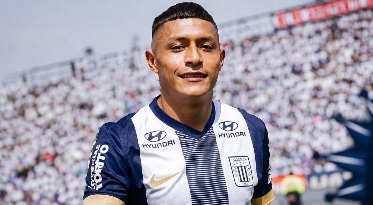 Francisco Arancibia se recuperó y apunta a ser protagonista ante Alianza Lima
