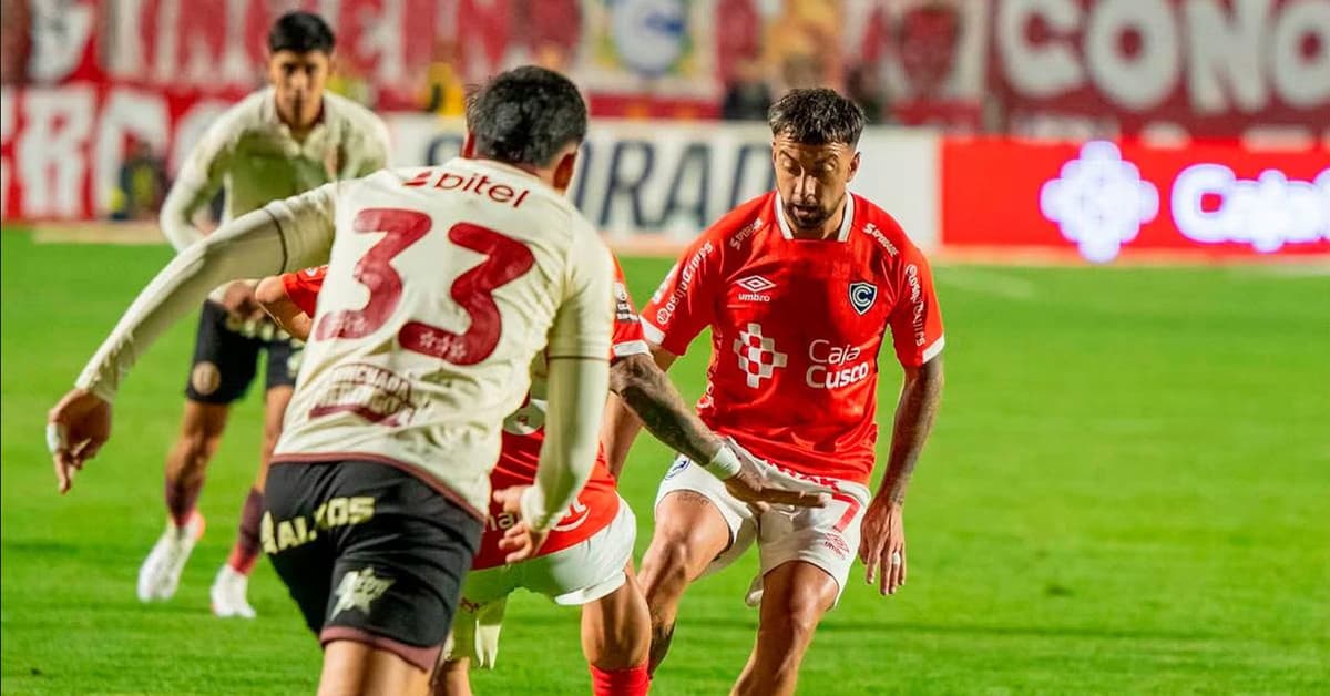 Cristian Souza reveló que Alianza Lima y Universitario lo buscaron antes de llegar a Cienciano