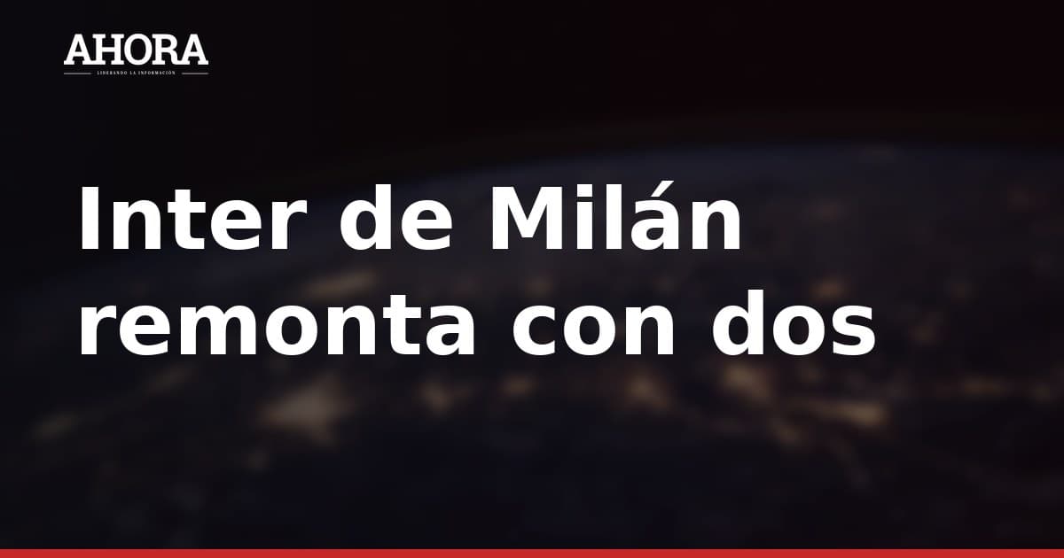 Inter de Milán remonta con dos golazos de Andy Diouf en el añadido ante el Karlsruher