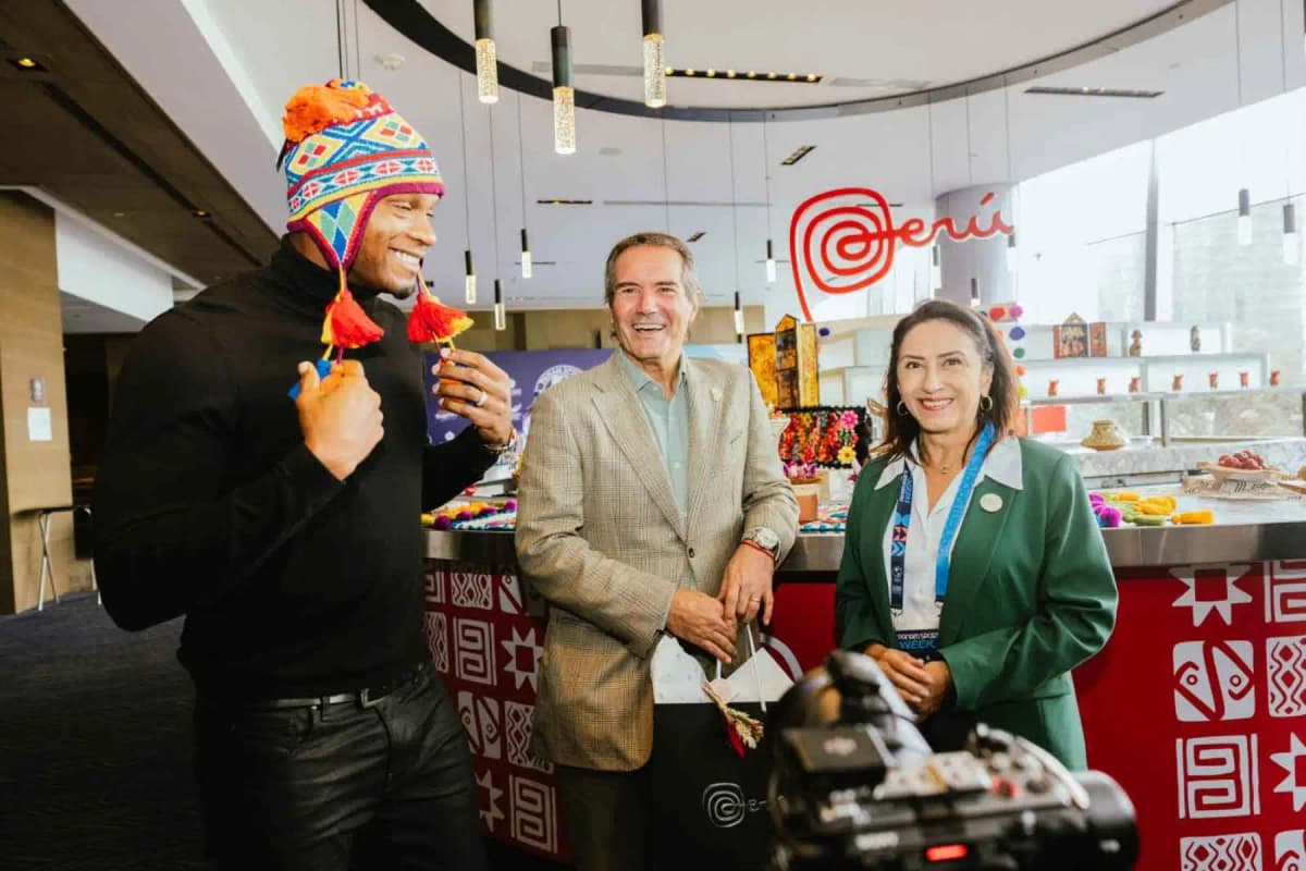 SportBiz Perú | RIMAC 2026 reunirá en Lima a referentes de la industria deportiva