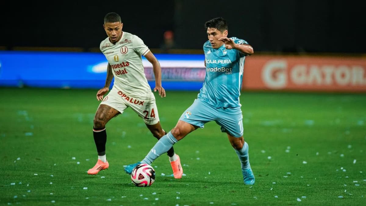 Universitario vs Sporting Cristal: el historial reciente favorece a la 'U' en el Clausura