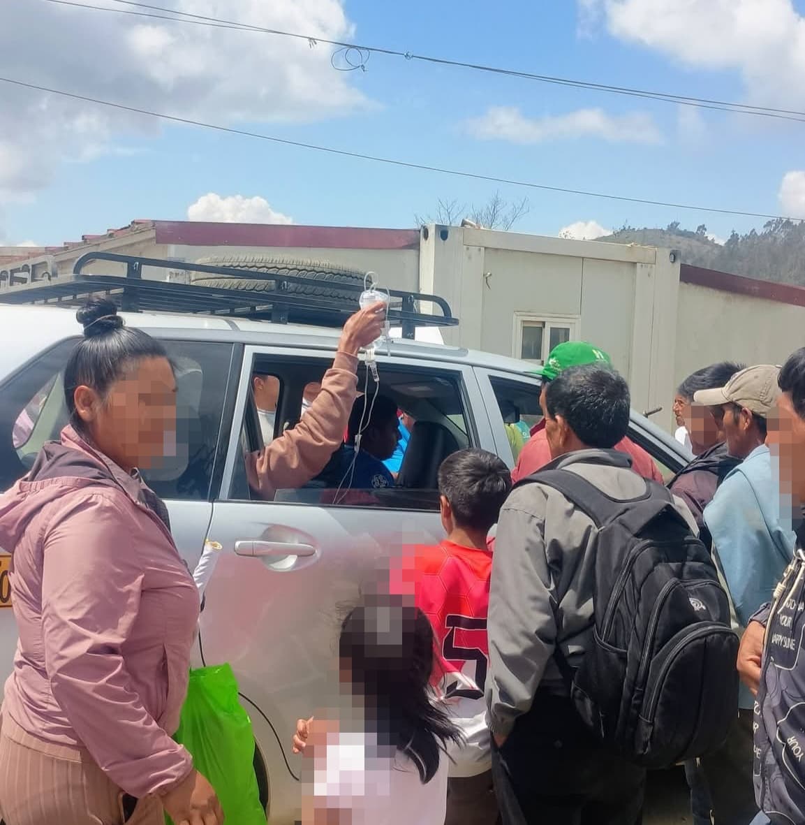 Pillao: Reportan tres comuneros heridos tras ataque armado por disputa de tierras