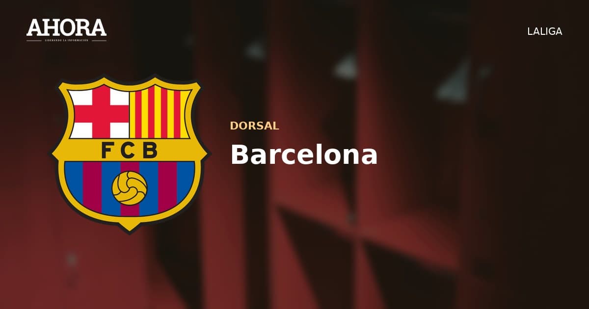 FC Barcelona lanza camiseta especial por su Copa de Europa número 50