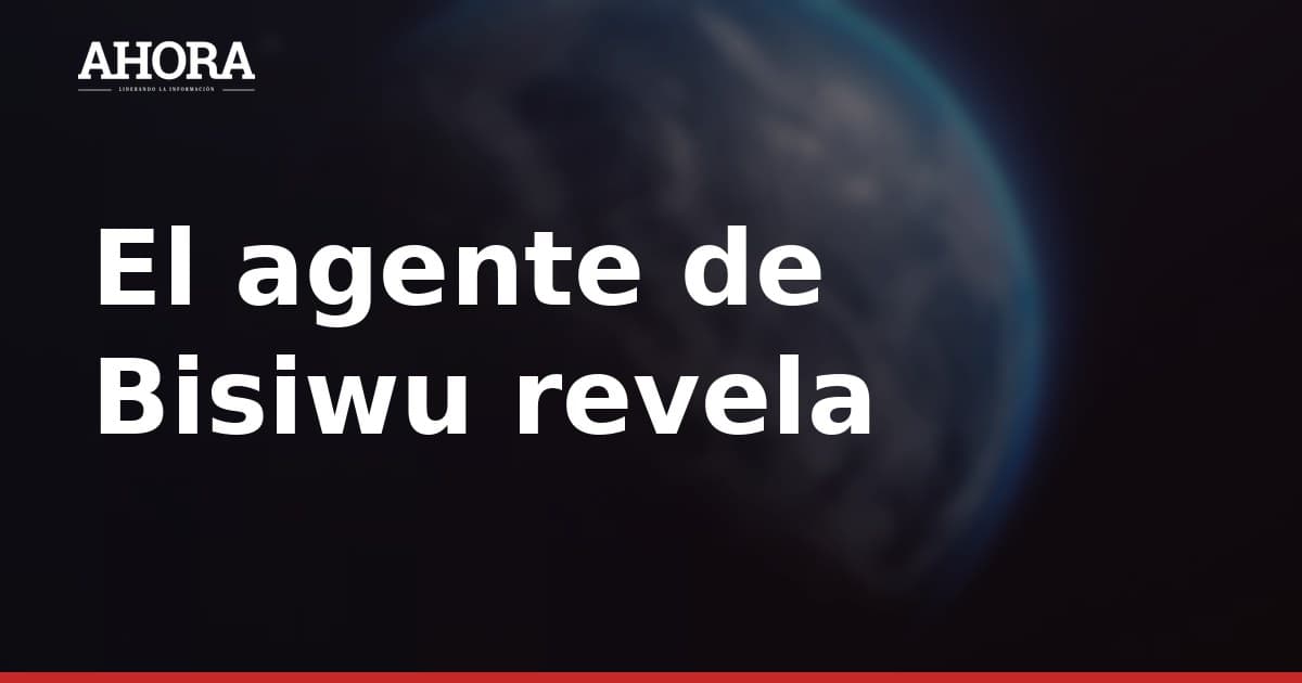 El agente de Bisiwu revela el motivo de su fichaje por el Barça