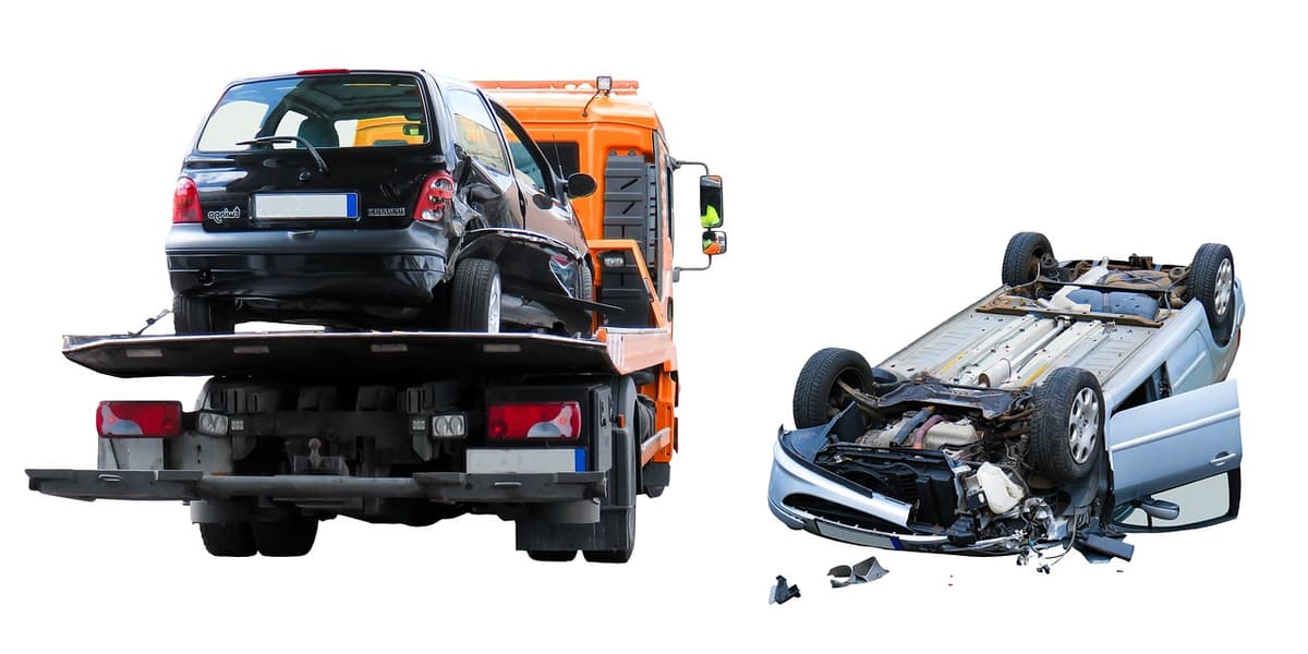 Choque entre miniván y automóvil en Carretera Central deja heridos y congestión