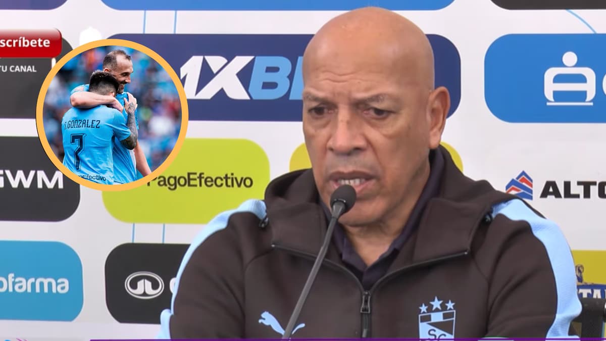 Roberto Mosquera elogia a Barcos y González tras victoria de Cristal: “No hay nada que celebrar”