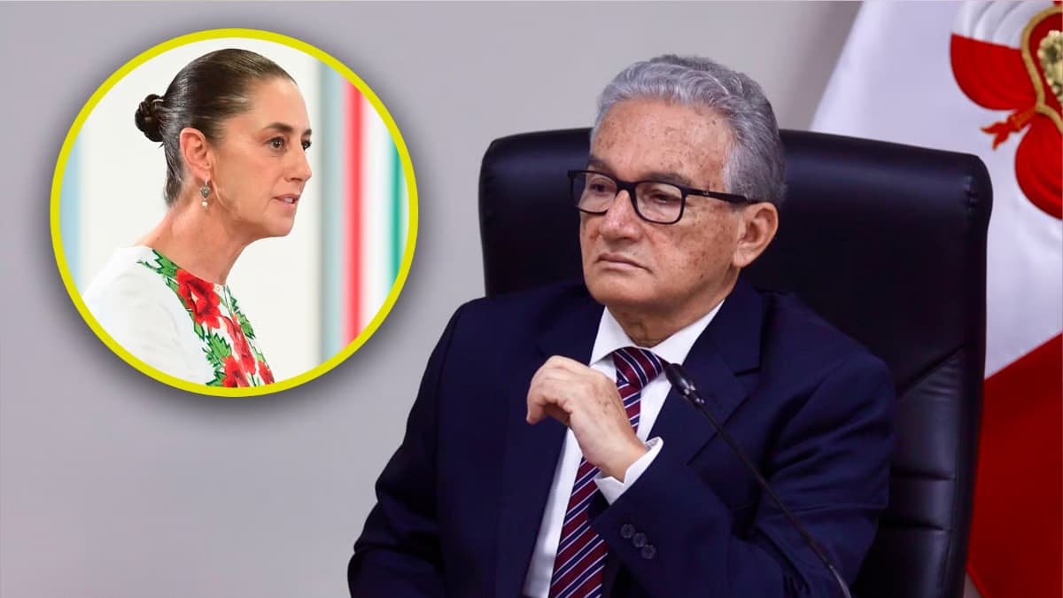 Aguinaga justifica cambio de postura sobre asilo a Betssy Chávez: "El tiempo te hace adoptar otra óptica"
